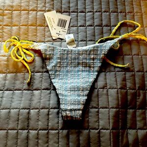 L*Space Bikini Bottoms size S